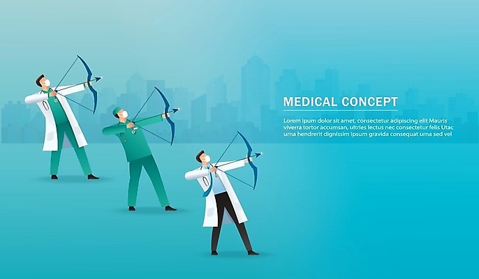 EPS 해외이미지 캐릭터 디자인 과학 백그라운드 컨셉 유니폼 일러스트 비즈니스 성공 화살 건강 병원 가면 약 장비 의사 작업 자신감 실험실 바이러스 보호 질병 위험 심볼 직원 활 감염 양궁 조준 전염병 해외일러스트 일러캐릭터 옷 감정 스포츠 의학 실험 의료진 파일형식 벡터 이미지허브