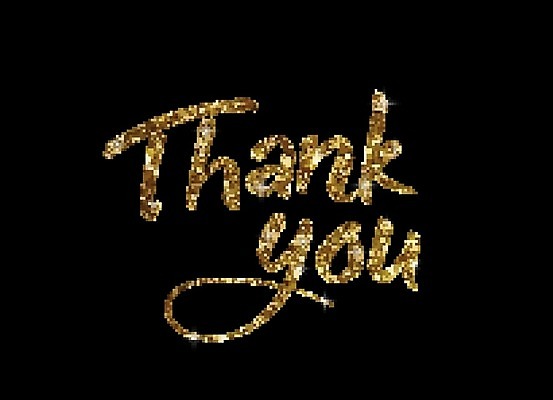 EPS 해외이미지 영어 일러스트 캘리그라피 사람없음 금색 감사 해외일러스트 문자 감정 컬러 파일형식 벡터 이미지허브