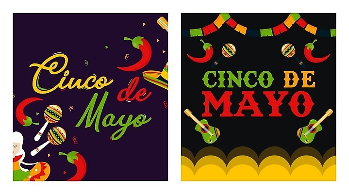 EPS 해외이미지 템플릿 전통 디자인 배너 행복 포스터 문화 백그라운드 일러스트 텍스트 휴가 멕시코 미술 이벤트 타이포그라피 장식 컬러풀 파티 축제 미국 축하 인사 신용카드 5월 심볼 초대 5 후추 히스패닉 고립 레터링 해외일러스트 문자 감정 컬러 컨셉 북아메리카 문화예술 금융 숫자 예절 날짜 향신료 파일형식 벡터 이미지허브