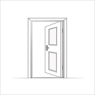 EPS 해외이미지 디자인 선 일러스트 건축양식 출입구 아파트 주택 실내 손잡이 야외 내부 목재 사무실 문 방 흰색 오픈 낙서 만화 스케치 입장 그림 기회 심플 고립 해외일러스트 나무 건축 컬러 비즈니스 재료 미술 건물 파일형식 벡터 이미지허브