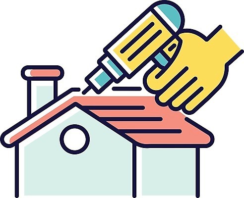 EPS 해외이미지 클립아트 디자인 외관 산업 선 컨셉 일러스트 지붕 주택 건물 픽토그램 웹 장비 총 공구 플랫 수리 만화 옥상 목수 심볼 심플 윤곽 목공예 유지 건축업자 고립 얇은 엘리먼트 재주꾼 활자 해외일러스트 직업 건축물 건축 무기 인터넷 도구 공예 활자판 파일형식 벡터 취미 인쇄판 인쇄 이미지허브