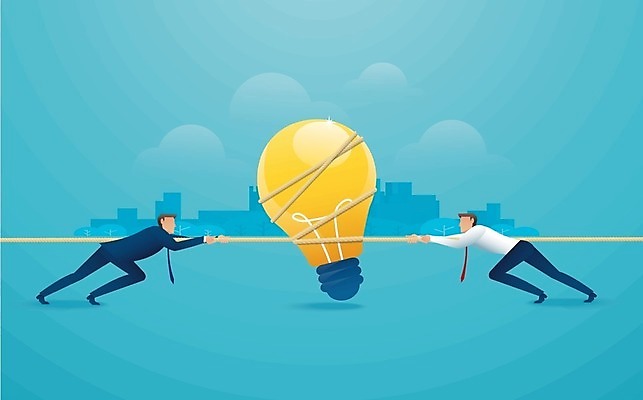 EPS 해외이미지 남자 밧줄 백그라운드 컨셉 일러스트 비즈니스 전구 성공 추상 협력 설계 아이디어 창조 사람 정장 빛 도전 성장 램프 잡기 우승 작업 비즈니스맨 당기기 밀기 계획 큼 라이벌 충돌 전쟁 해결 혁명 지능 완전 해외일러스트 옷 줄 무늬 모션 조명 최고 직장인 크기 파일형식 벡터 이미지허브