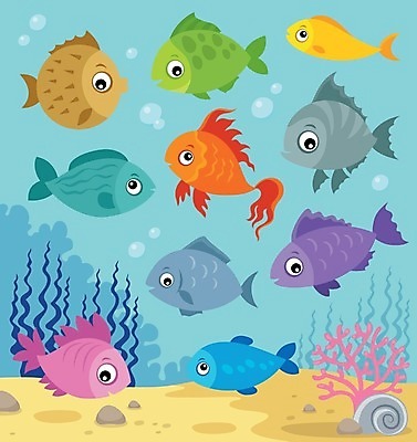 EPS 해외이미지 모양 동물 디자인 바다 일러스트 자연 어류 미술 장식 물 환경 바닷속 수중 거품 서식지 동물상 스타일 해외일러스트 자연요소 문화예술 조형물 수중동물 생태계 파일형식 벡터 이미지허브