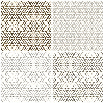 EPS 해외이미지 전통 디자인 실루엣 백그라운드 패턴 곡선 일러스트 건축양식 벽지 이집트 미술 동양인 그래픽 장식 갈색 노란색 수확 골동품 흰색 화려 황금 클래식 그릴 인쇄 이슬람교 인도인 타일 모자이크 동쪽 모로코 대칭 아랍어 포장소품 스타일 해외일러스트 외국인 건축 종교 선 컬러 컨셉 무늬 농업 포장 아프리카 주방용품 문화예술 촬영기법 인종 방향 오브젝트 포장재료 파일형식 벡터 이미지허브