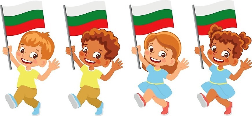EPS 해외이미지 클립아트 손 배너 물결 어린이 일러스트 축제 축하 깃발 심볼 바둑 불가리아 해외일러스트 컨셉 놀이 사람 신체부위 파일형식 벡터 남유럽 유럽 나라 이미지허브