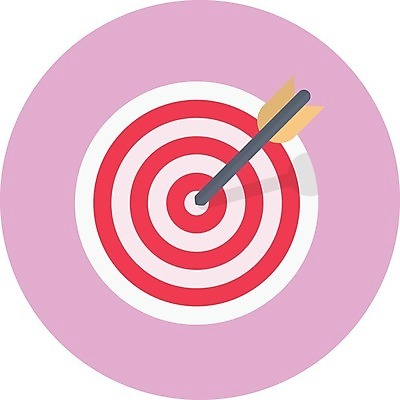 EPS 해외이미지 스포츠 컨셉 일러스트 비즈니스 성공 화살 경쟁 도전 센터 플랫 목표 계획 다트판 다트 심볼 기회 해결 고립 골 때리기 승자 완벽 효율 완전 정확 해외일러스트 모션 게임 파일형식 벡터 놀이 이미지허브