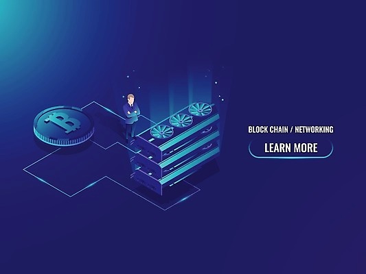 EPS 해외이미지 전신 남자 일러스트 비즈니스 정보기술 한명 서기 성인 파란색 팔짱 디지털 네트워크 발굴 그래픽카드 성인남자한명만 가상화폐 해외일러스트 1 컬러 돈 모션 기술 사람 남자한명만 성인남자만 파일형식 벡터 이미지허브