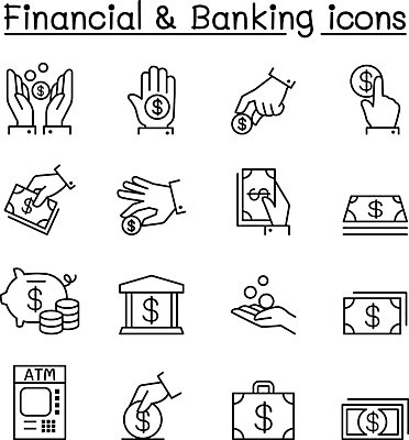 EPS 해외이미지 모양 손 디자인 실루엣 선 백그라운드 컨셉 돈 가방 일러스트 비즈니스 아이디어 그래픽 금융 세트 달러 동전 절약 수집 심볼 투자 이익 빚 고립 마케팅 보너스 수입 얇은 예산 자금 스타일 유대감 비용 수수료 해외일러스트 잡화 촬영기법 신체부위 경제 재산 요금 파일형식 벡터 이미지허브