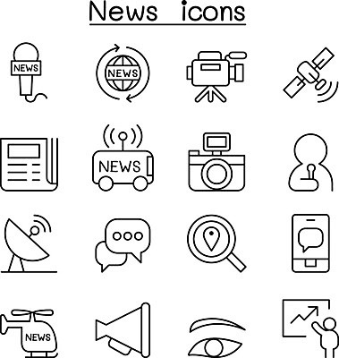 EPS 해외이미지 모양 디자인 실루엣 선 일러스트 통신 자동차 모바일 아이디어 안테나 이벤트 그래픽 세트 픽토그램 세계 지구본 텔레비전 웹 인공위성 메시지 기자 신문 뉴스 헬리콥터 잡지 수집 심볼 마이크 면접 윤곽 방송 언론 리포터 뉴스레터 덩어리 고립 얇은 채널 생존 스타일 해외일러스트 템플릿 직업 육상교통 음향기기 컨셉 인터넷 비즈니스 비행기 촬영기법 간행물 전자제품 파일형식 벡터 이미지허브