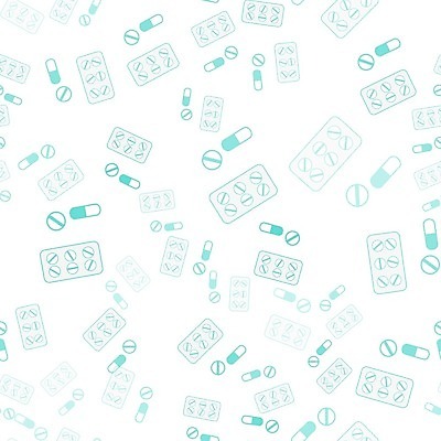 EPS 해외이미지 디자인 백그라운드 패턴 일러스트 벽지 건강 병원 치료 장식 세트 알약 약 고통 덮개 흰색 도움 독약 질병 약국 심볼 타일 포장지 사인 두통 조제 돌봄 마약 복용 진통제 포장소품 헬프 항생제 해외일러스트 감정 컬러 컨셉 무늬 포장 의학 모션 뚜껑 오브젝트 만들기 포장재료 파일형식 벡터 이미지허브