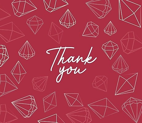 EPS 해외이미지 영어 일러스트 캘리그라피 사람없음 빨간색 자주색 감사 해외일러스트 문자 감정 컬러 파일형식 벡터 이미지허브