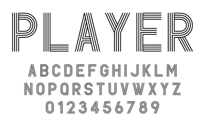 EPS 해외이미지 캐릭터 디자인 알파벳 포스터 선 스포츠 일러스트 추상 대문자 미술 타이포그라피 그래픽 세트 유행 축구 줄무늬 도시 이름 플랫 인쇄 시원함 편지 심볼 사인 복고 심플 타입 타이틀 조립 저지 타격 표제 힙스터 미니멀 해외일러스트 일러캐릭터 문자 영어 패션 무늬 모션 문화예술 구기 파일형식 벡터 이미지허브