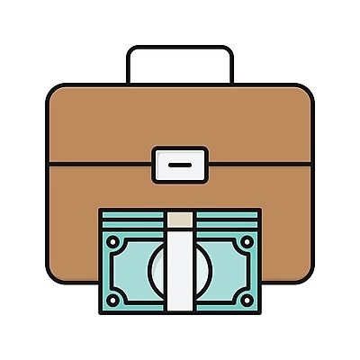 EPS 해외이미지 디자인 백그라운드 컨셉 돈 가방 일러스트 비즈니스 성공 금융 쌓기 동전 검은색 절약 재산 플랫 가득함 심볼 오브젝트 사인 투자 이익 보물 고립 세금 엘리먼트 페니 해외일러스트 잡화 컬러 모션 경제 파일형식 벡터 이미지허브