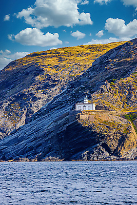 포토 JPG 해외이미지 구름 파도 바다 여행 자연 산 풍경 사람없음 야외 건물 물 빛 햇빛 머리 탑 흰색 스페인 망토 지중해 만족 시력 북쪽 네비게이션 스페인어 캡모자 수평선 해외포토 자연요소 모자_잡화 건축물 감정 유럽 컬러 신체부위 태양 방향 생태계 파일형식 이미지허브