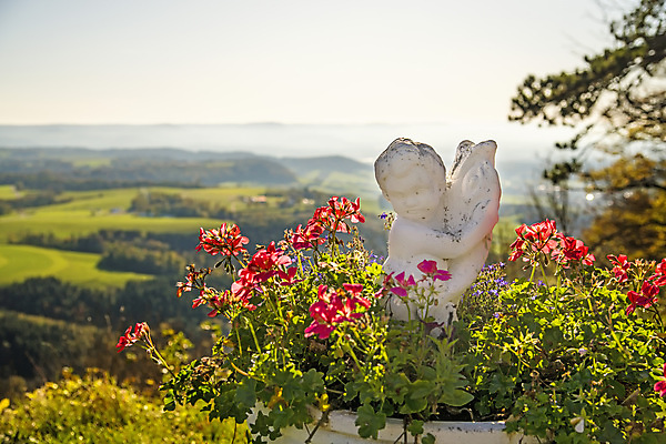 포토 JPG 해외이미지 농업 자연 하늘 산 독일 파노라마 사람없음 초록색 파란색 마을 안개 가을 시골 숲 땅 언덕 산악지대 서쪽 해외포토 계절 유럽 산업 컬러 날씨 촬영기법 방향 생태계 파일형식 이미지허브