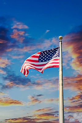 포토 JPG 해외이미지 배너 별 물결 파도 하늘 바람 사람없음 빨간색 파란색 미국 줄무늬 자유 흰색 깃발 4 민주주의 심볼 봉 애국심 7월 독립 전국 해외포토 자연요소 바다 컬러 컨셉 북아메리카 무늬 날씨 숫자 날짜 파일형식 이미지허브