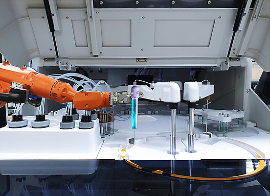 포토 JPG 해외이미지 산업 과학 백그라운드 일러스트 유리 미래 프레임 건강 병원 실험 사람없음 컴퓨터 약 기계 방 장비 시험 흰색 공구 액체 실험실 생명공학 로봇 분석 생물학 튜브 팔 암 돌봄 방사선 자동 자동화 화학물질 해외포토 교육 컬러 컨셉 의학 모션 재질 신체부위 전자제품 도구 화학 질병 파일형식 이미지허브