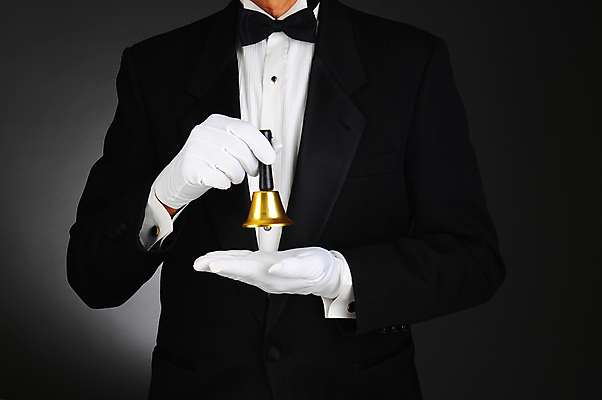 포토 JPG 해외이미지 1 손 남자 장갑 나비넥타이 손바닥 사람 정장 턱시도 사람없음 가로 종 흰색 잡기 황금 종업원 웨이터 서비스 부름 몸통 정중 타종 해외포토 직업 잡화 옷 컬러 컨셉 모션 넥타이 신체부위 파일형식 이미지허브