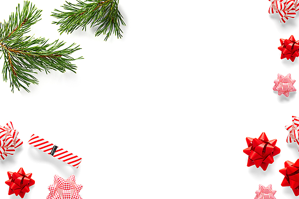 포토 JPG 해외이미지 별 리본 크리스마스 프레임 실내 사람없음 흰배경 별모형 카피스페이스 해외포토 자연요소 기념일 백그라운드 내부 모형 공백 흰색 파일형식 이미지허브