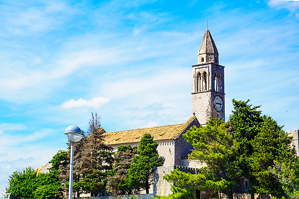 포토 JPG 해외이미지 나무 유럽 바다 섬 여행 자연 하늘 사람없음 초록색 물 교회 마을 지중해 크로아티아 수도원 다도해 두브로브니크 해외포토 자연요소 식물 나라 컬러 종교건축 건물 생태계 파일형식 이미지허브