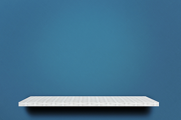 포토 JPG 해외이미지 벽 벽지 표면 선반 사람없음 파란색 흰색 상품 계산대 크림 질감 해군 해외포토 컬러 가구 군대 파일형식 이미지허브