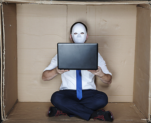 포토 JPG 해외이미지 직업 산업 종이 포즈 컨셉 인터넷 비즈니스 기술 정보기술 가면 한명 컴퓨터 사무실 자료 업무 비즈니스맨 체험 도둑 종업원 확인 감시 승진 판지 해커 독립 스파이 실행 해외포토 1 남자 사람 전자제품 작업 직장인 범죄 범죄인 파일형식 이미지허브