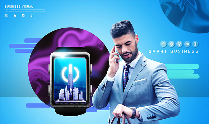 PSD 서양인 외국인 편집이미지 응시 남자 비즈니스 한명 사람 정장 빌딩 상반신 20대 성인 스마트폰 도시 비즈니스맨 스마트 손목시계 통화 전원버튼 웨어러블 스마트워치 성인남자한명만 이미지편집 1 시선 옷 시계 컨셉 장신구 모션 버튼 인종 청년 건물 핸드폰 스마트기기 전원_전기 직장인 남자한명만 성인남자만 파일형식