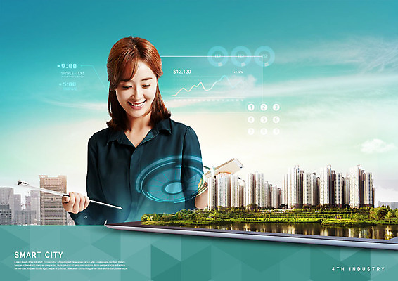 PSD 편집이미지 응시 여자 그래프 한명 미소 들기 사람 빌딩 상반신 20대 성인 건물 스마트폰 한국인 도시 숲 스마트 문서 분양 아파트단지 성인여자한명만 4차산업 이미지편집 1 건축물 시선 산업 컨셉 모션 부동산 아파트 표정 동양인 청년 핸드폰 스마트기기 여자한명만 성인여자만 파일형식