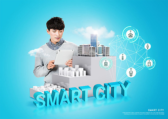 PSD 편집이미지 응시 남자 주택 한명 미소 들기 사람 빌딩 상반신 20대 성인 태블릿 한국인 도시 스마트 시상대 폴리곤 성인남자한명만 이미지편집 1 시선 컨셉 모션 표정 동양인 청년 건물 전자제품 스마트기기 남자한명만 성인남자만 파일형식