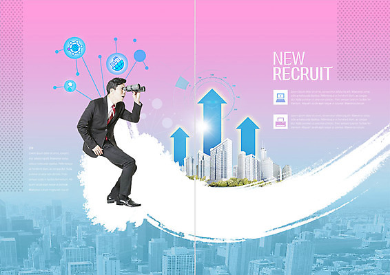 전신 PSD 템플릿 표지디자인 북디자인 출판디자인 남자 화살표 내지 리플렛 북커버 한명 사람 정장 빌딩 팜플렛 성인 30대 망원경 한국인 구직 도시 취업준비생 성인남자한명만 이미지템플릿 1 옷 컨셉 동양인 건물 장년 남자한명만 성인남자만 파일형식