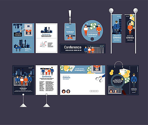 템플릿 배너템플릿 남자 지폐 돈 돋보기 사람 이벤트 여러명 성인 세트 쇼핑백 현수막 범죄 경찰 범죄인 감옥 전단 엽서 초대장 패키지 약도 범죄예방 사원증 박람회 손부채 죄수 죄수복 소봉투 행사세트 행사템플릿 AI파일 직업 배너 옷 다수 지도 가방 비즈니스 편지봉투 카드_감사 재산 편지 홍보물 예방 파일형식 벡터