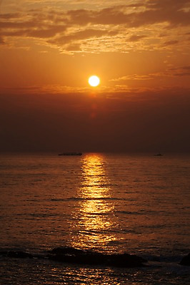 포토 JPG 주간 바다 풍경 사람없음 야외 태양 일출 울산 국내포토 자연요소 한국 노을 파일형식