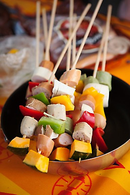 포토 JPG 주간 사람없음 야외 캠핑 프라이팬 꼬치 양평 국내포토 자연요소 주방용품 레저 경기도 파일형식