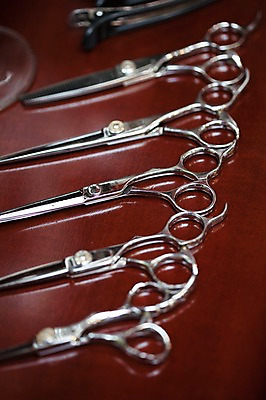 포토 JPG 서울 가위 실내 사람없음 아웃포커스 이발 오브젝트 이발소 국내포토 문구용품 한국 촬영기법 내부 뷰티샵 파일형식