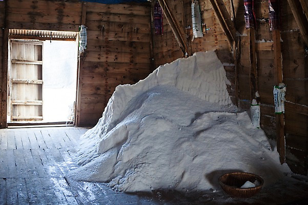 포토 JPG 실내 사람없음 전라도 창고 소금 염전 천일염 국내포토 한국 내부 시설 파일형식
