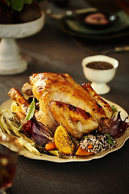 포토 JPG 음식 실내 사람없음 아웃포커스 닭고기 양념 오븐구이 국내포토 촬영기법 육류 내부 구이 파일형식