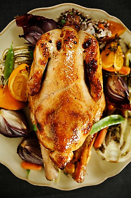 포토 JPG 음식 실내 근접촬영 사람없음 아웃포커스 하이앵글 닭고기 양념 오븐구이 국내포토 뷰포인트 촬영기법 육류 내부 구이 파일형식