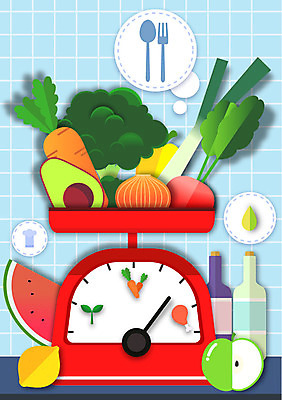 교육 일러스트 양파 수박 저울 요리 사람없음 당근 페이퍼아트 사과 브로콜리 레몬 격자 아보카도 대파 요리교실 국내일러스트 AI파일 무늬 채소 과일 수업 뿌리채소 파 파일형식 벡터