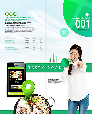 PSD 템플릿 표지디자인 북디자인 응시 출판디자인 여자 내지 음식 리플렛 여행 2단접지 북커버 한명 미소 사람 팜플렛 상반신 성인 30대 스마트폰 확성기 한국인 가리킴 검색 위치 해물탕 맛집 찾기 탐방 성인여자한명만 이미지템플릿 1 시선 모션 표정 동양인 손짓 장년 핸드폰 스마트기기 여자한명만 성인여자만 파일형식