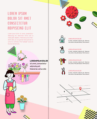 전신 PSD 템플릿 표지디자인 북디자인 출판디자인 여자 꽃 리본 내지 화분 리플렛 2단접지 북커버 탁자 한명 미소 사람 팜플렛 성인 물뿌리개 꽃꽂이 꽃바구니 강습 조경가위 클래스 플로리스트 성인여자한명만 이미지템플릿 식물 직업 1 가구 가위_도구 표정 바구니 원예 여자한명만 성인여자만 파일형식