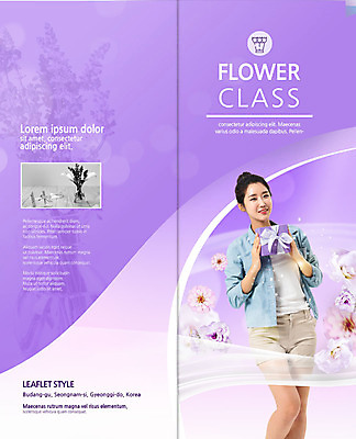 PSD 템플릿 표지디자인 북디자인 응시 출판디자인 여자 표지 꽃 리플렛 2단접지 북커버 한명 미소 들기 사람 팜플렛 상반신 성인 30대 선물상자 꽃병 보라색 한국인 꽃꽂이 강습 클래스 성인여자한명만 이미지템플릿 식물 1 시선 컬러 모션 표정 선물 동양인 장년 상자 원예 여자한명만 성인여자만 파일형식