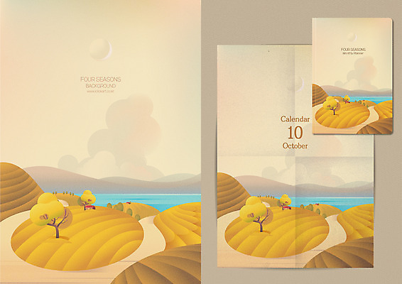 나무 계절 백그라운드 일러스트 사람없음 강 금색 달력 가을 산등성이 계절백그라운드 시골길 10월 논밭 목업 가을배경 국내일러스트 AI파일 식물 길 컬러 밭 산 논 날짜 파일형식 벡터 가을_계절