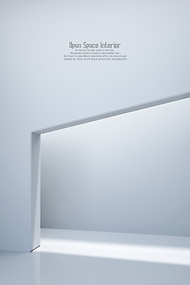 PSD 편집이미지 벽 흑백 그림자 사람없음 빛 햇빛 3D 공간 흰색 디지털합성 오픈스페이스 비어있는 편집3D 컬러 촬영기법 인테리어 태양 파일형식