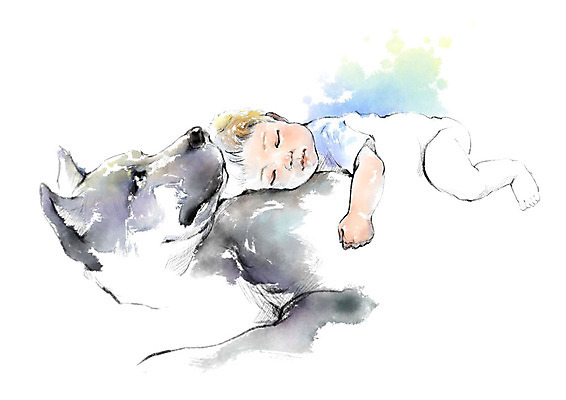 전신 PSD 한마리 일러스트 캘리그라피 안기 붓터치 한명 사람 아기 잠 강아지 승차 번짐 소통 반려 아기만 국내일러스트 1 컨셉 모션 반려동물 개 파일형식 효과