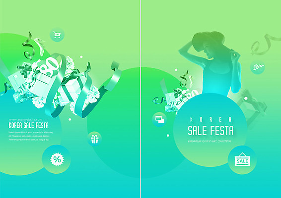 PSD 템플릿 표지디자인 북디자인 출판디자인 여자 표지 리본 리플렛 북커버 한명 팜플렛 20대 성인 연두색 파란색 선물상자 쇼핑 한국인 원형 그라데이션 성인여자한명만 코리아세일페스타 대한민국축제 이미지템플릿 도형 1 컬러 선물 사람 동양인 청년 초록색 상자 세일 축제 여자한명만 성인여자만 파일형식