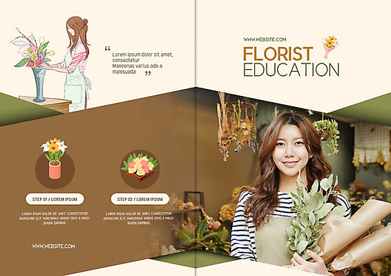PSD 템플릿 표지디자인 북디자인 출판디자인 여자 교육 표지 리플렛 꽃다발 북커버 한명 팜플렛 상반신 20대 성인 취미 두명 갈색 꽃병 한국인 꽃꽂이 강습 클래스 플로리스트 성인여자만 이미지템플릿 직업 1 꽃 컬러 사람 동양인 청년 원예 여자만 성인만 파일형식