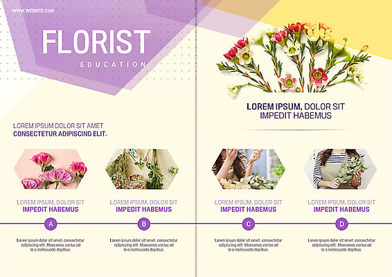 PSD 템플릿 표지디자인 북디자인 출판디자인 여자 교육 내지 리플렛 꽃다발 북커버 팜플렛 20대 성인 취미 두명 한국인 꽃꽂이 강습 클래스 플로리스트 성인여자만 이미지템플릿 직업 꽃 사람 동양인 청년 원예 여자만 성인만 파일형식