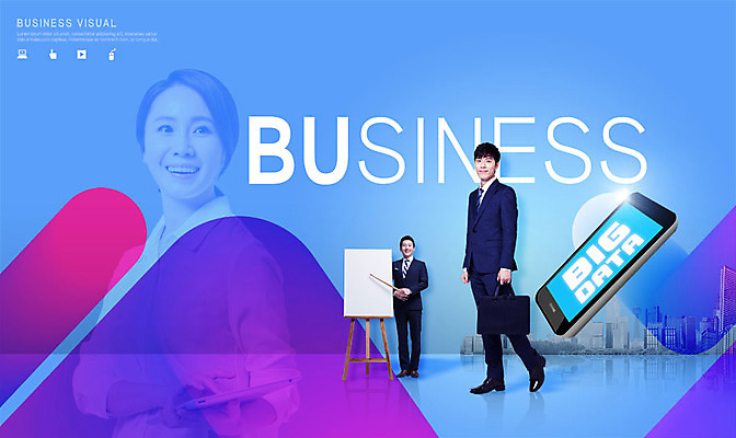 전신 PSD 편집이미지 배너 여자 남자 서류가방 비즈니스 서기 미소 사람 정장 상반신 20대 성인 앞모습 옆모습 세명 30대 스마트폰 한국인 정보 가리킴 비즈니스맨 비즈니스우먼 이젤 성인만 빅데이터 이미지편집 옷 뷰포인트 가방 모션 표정 동양인 손짓 청년 장년 핸드폰 스마트기기 미술도구 직장인 파일형식 4차산업