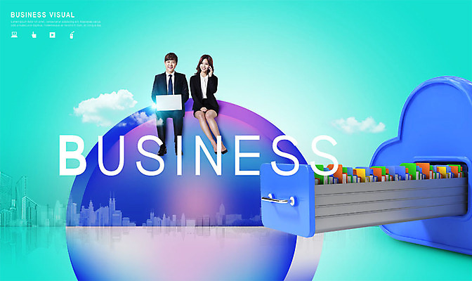 전신 PSD 편집이미지 여자 남자 비즈니스 미소 사람 앉기 정장 빌딩 20대 성인 두명 앞모습 노트북 스마트폰 한국인 도시 비즈니스맨 비즈니스우먼 오픈 파일 통화 클라우드서비스 성인만 이미지편집 옷 뷰포인트 모션 표정 동양인 청년 건물 전자제품 핸드폰 스마트기기 직장인 서비스 파일형식