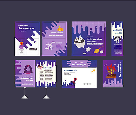 템플릿 배너템플릿 촛불 가면 이벤트 사람없음 세트 보라색 할로윈 현수막 성 유령 전단 엽서 초대장 약도 마법빗자루 해골의상 소봉투 행사세트 행사템플릿 가을축제 AI파일 건축물 배너 옷 컬러 지도 초 편지봉투 카드_감사 축제 편지 빗자루 홍보물 파일형식 벡터 가을_계절